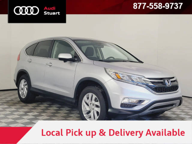 2015 Honda CR-V EX FWD photo