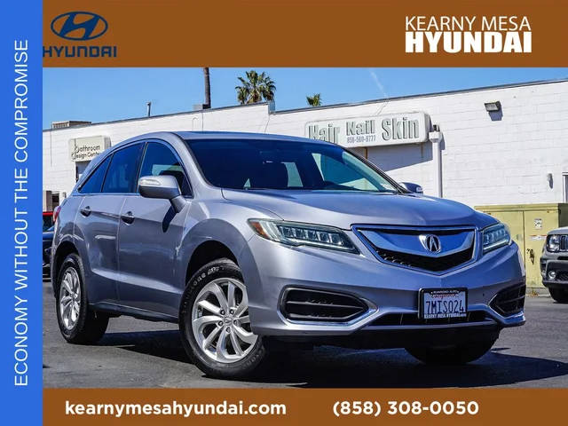 2016 Acura RDX  FWD photo