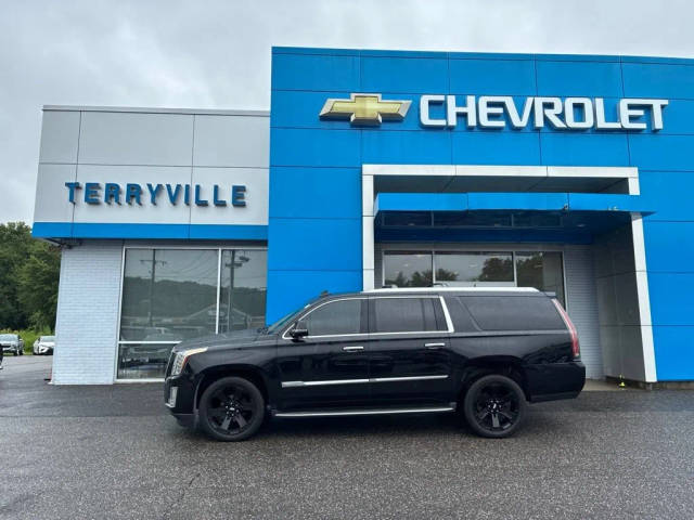 2016 Cadillac Escalade ESV Premium Collection 4WD photo