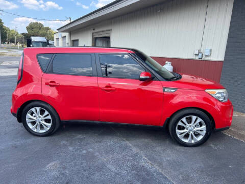 2016 Kia Soul ! FWD photo