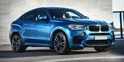 2015 BMW X6 M  AWD photo