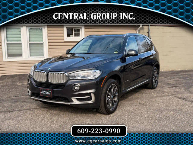 2016 BMW X5 xDrive35i AWD photo