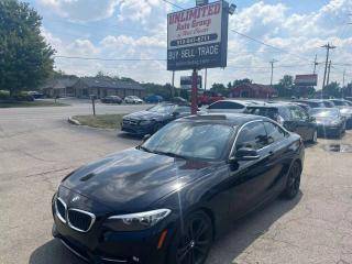 2016 BMW 2 Series 228i RWD photo