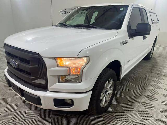 2015 Ford F-150 XL RWD photo