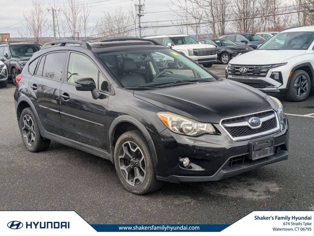 2015 Subaru Crosstrek Limited AWD photo