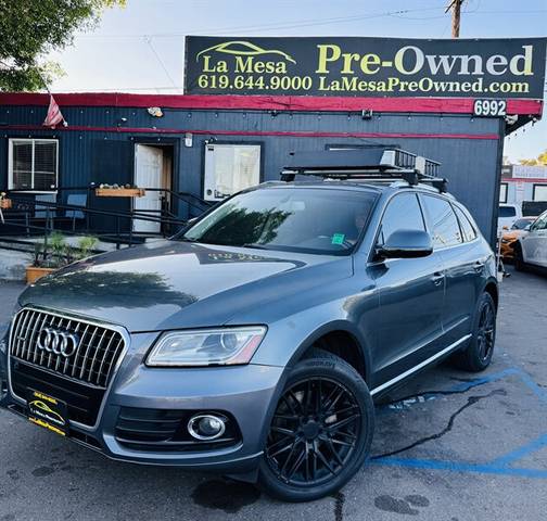 2016 Audi Q5 Premium AWD photo