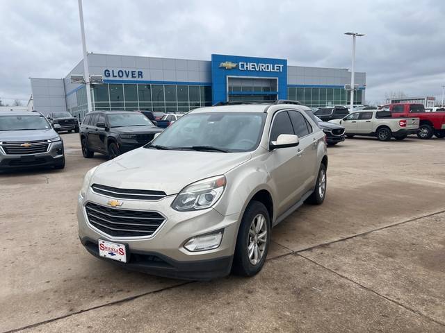 2016 Chevrolet Equinox LT FWD photo