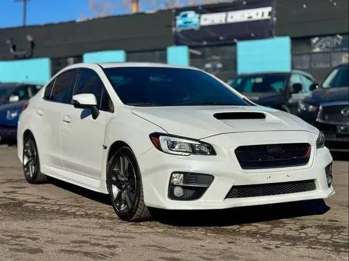 2016 Subaru WRX Limited AWD photo