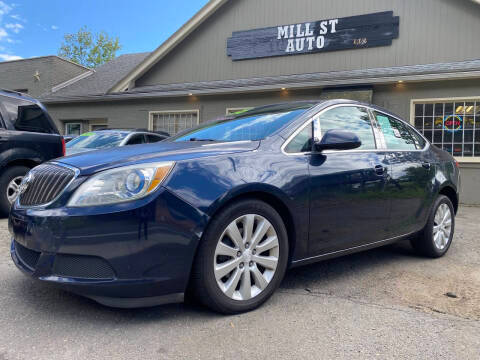 2016 Buick Verano  FWD photo