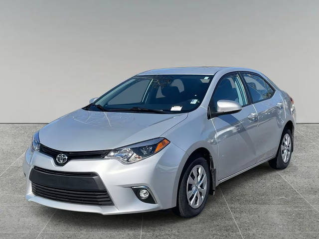 2016 Toyota Corolla L FWD photo