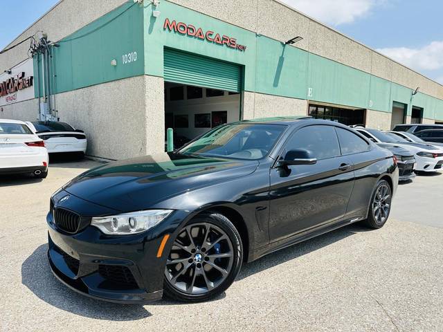 2016 BMW 4 Series 435i RWD photo