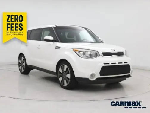 2015 Kia Soul ! FWD photo