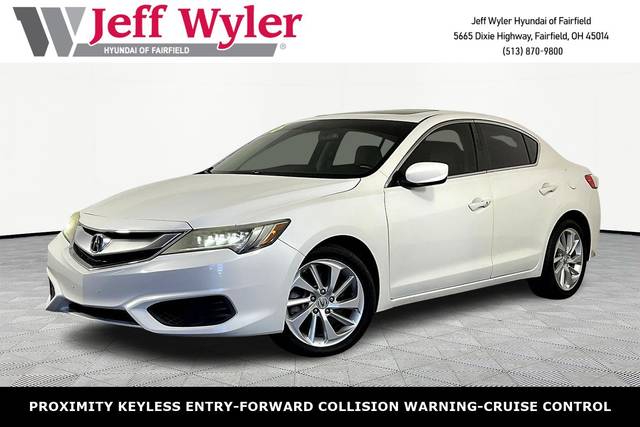2016 Acura ILX  FWD photo
