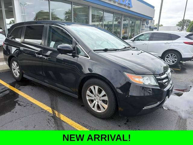 2016 Honda Odyssey EX FWD photo