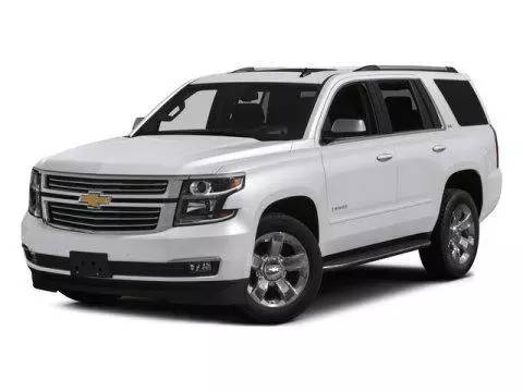 2016 Chevrolet Tahoe LTZ RWD photo