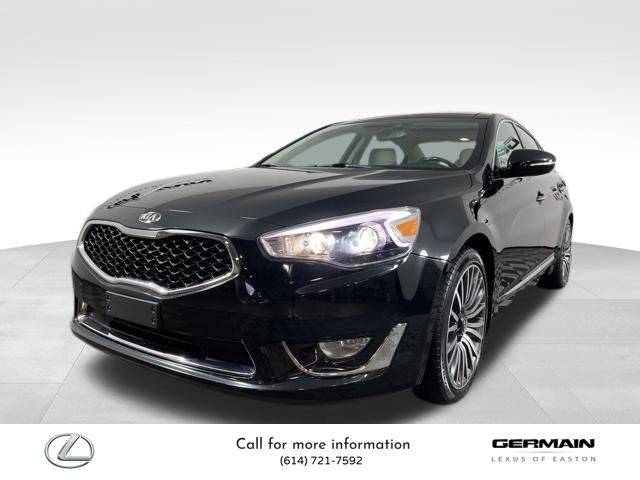 2015 Kia Cadenza Premium FWD photo