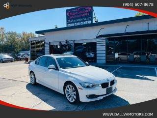 2015 BMW 3 Series 320i xDrive AWD photo