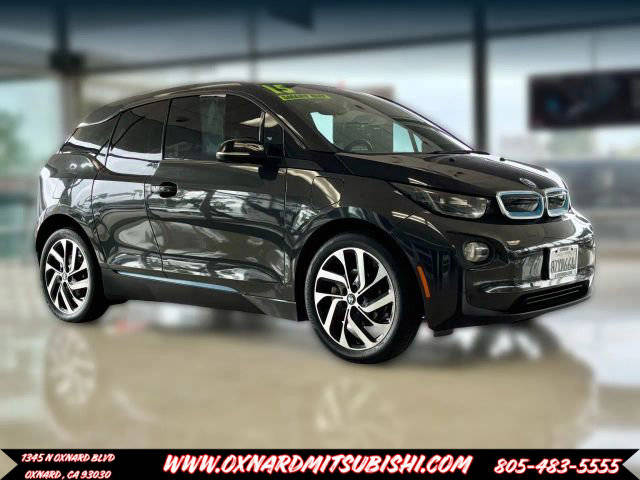 2015 BMW i3  RWD photo
