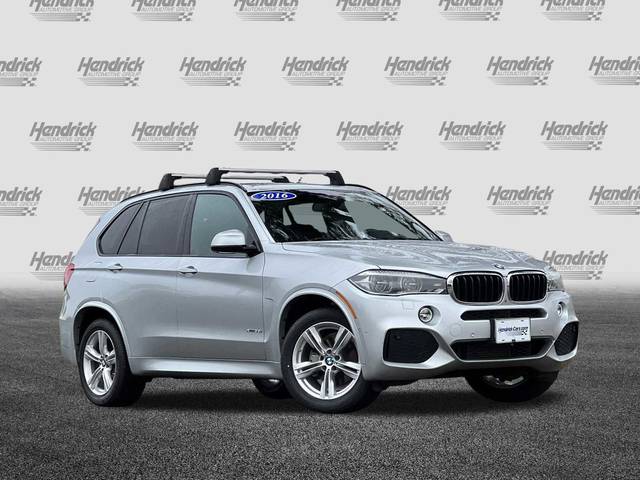 2016 BMW X5 xDrive35i AWD photo