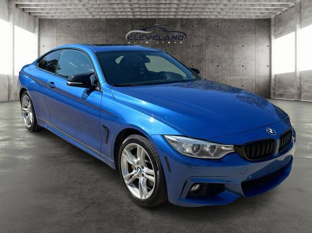 2016 BMW 4 Series 435i xDrive AWD photo