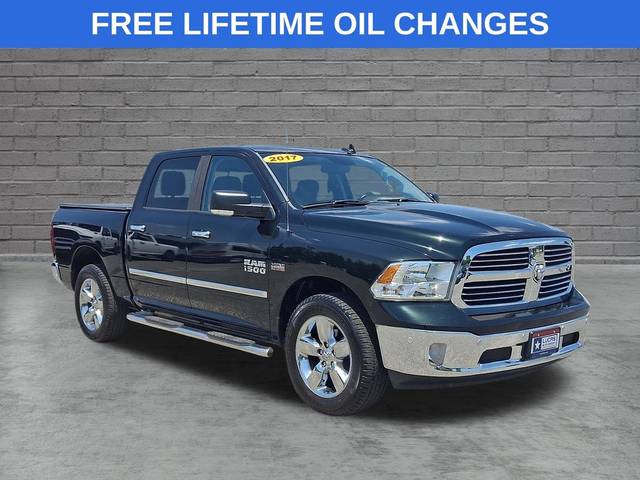 2016 Ram 1500 Big Horn 4WD photo