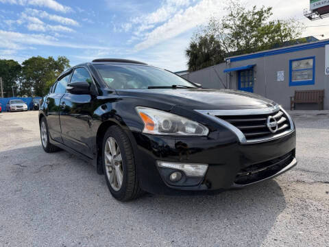 2015 Nissan Altima 2.5 SV FWD photo