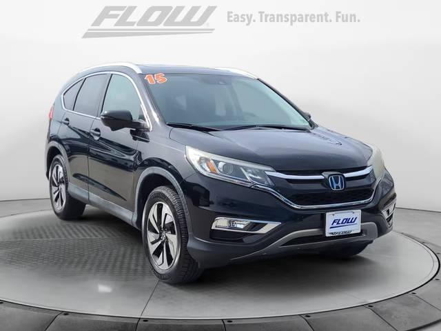 2015 Honda CR-V Touring AWD photo