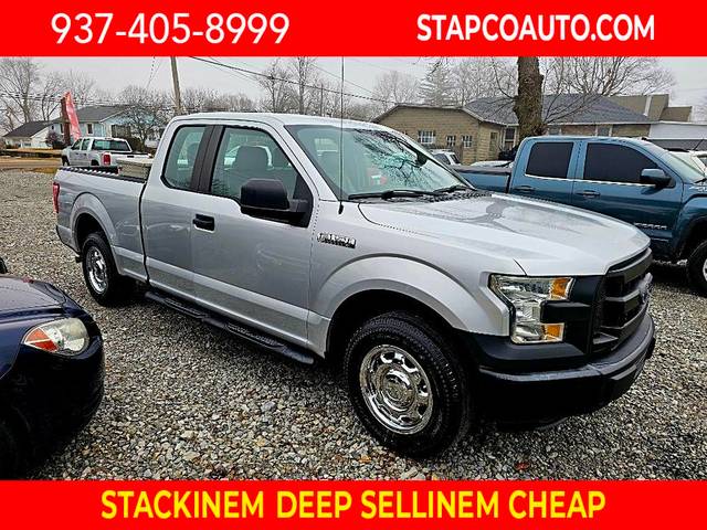 2015 Ford F-150 XL RWD photo