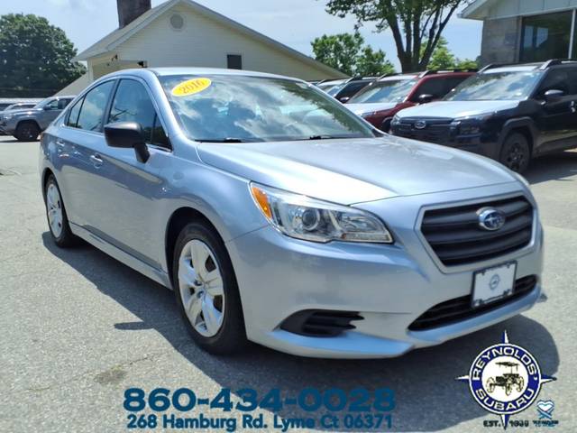2016 Subaru Legacy 2.5i AWD photo