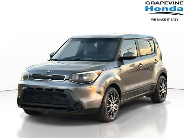 2015 Kia Soul Base FWD photo