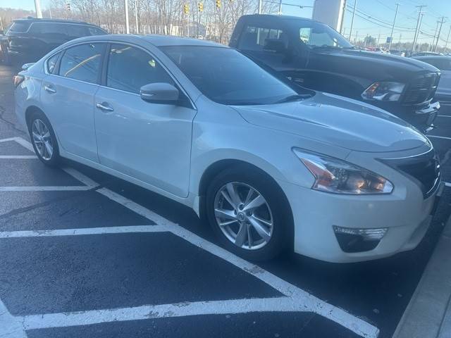 2015 Nissan Altima 2.5 SL FWD photo