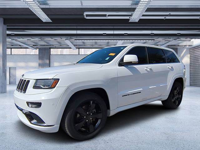 2015 Jeep Grand Cherokee High Altitude 4WD photo