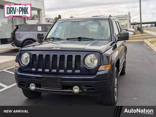 2016 Jeep Patriot High Altitude Edition 4WD photo