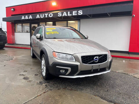 2016 Volvo XC70 T5 Premier AWD photo