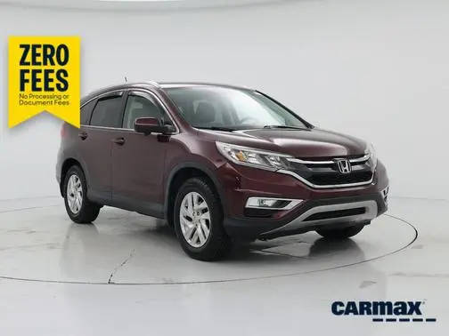 2015 Honda CR-V EX-L FWD photo