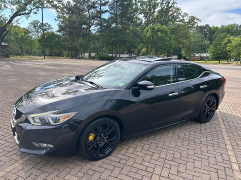 2016 Nissan Maxima 3.5 Platinum FWD photo