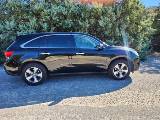 2016 Acura MDX  AWD photo