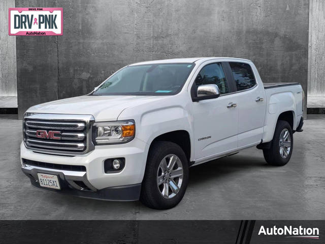 2016 GMC Canyon 4WD SLT 4WD photo