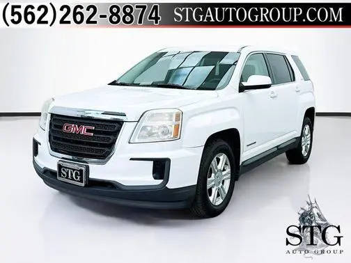 2016 GMC Terrain SLE FWD photo