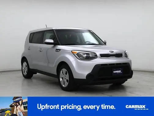 2016 Kia Soul Base FWD photo