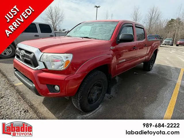 2015 Toyota Tacoma  4WD photo