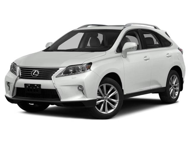 2015 Lexus RX  AWD photo