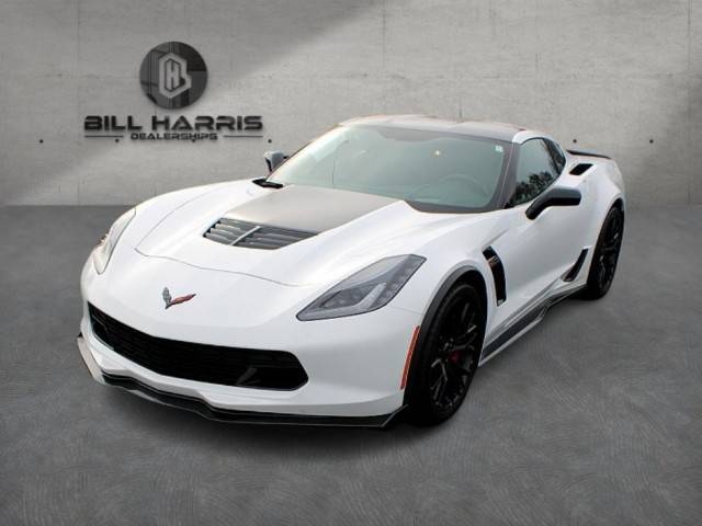 2016 Chevrolet Corvette Z06 1LZ RWD photo
