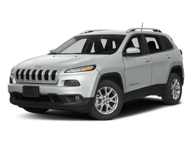 2016 Jeep Cherokee Altitude 4WD photo