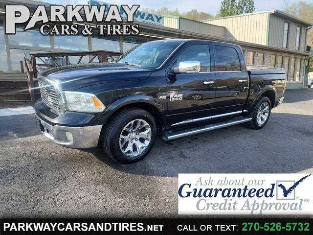 2015 Ram 1500 Laramie Limited 2.0 4WD photo