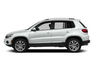 2016 Volkswagen Tiguan SE AWD photo