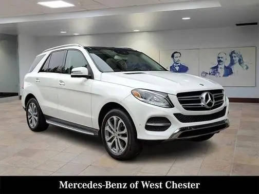 2016 Mercedes-Benz GLE-Class GLE 350 AWD photo