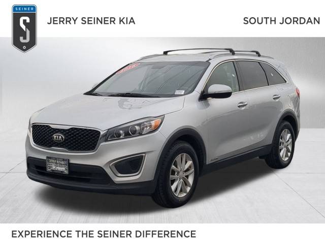 2016 Kia Sorento LX AWD photo