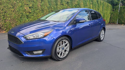 2015 Ford Focus SE FWD photo