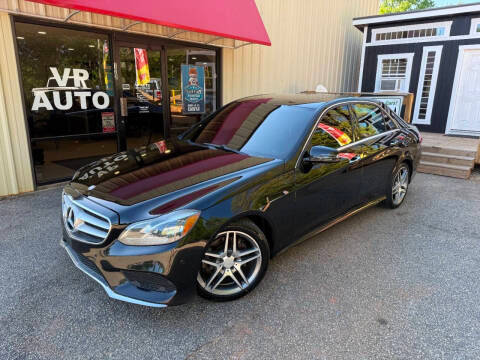 2016 Mercedes-Benz E-Class E 350 Sport RWD photo